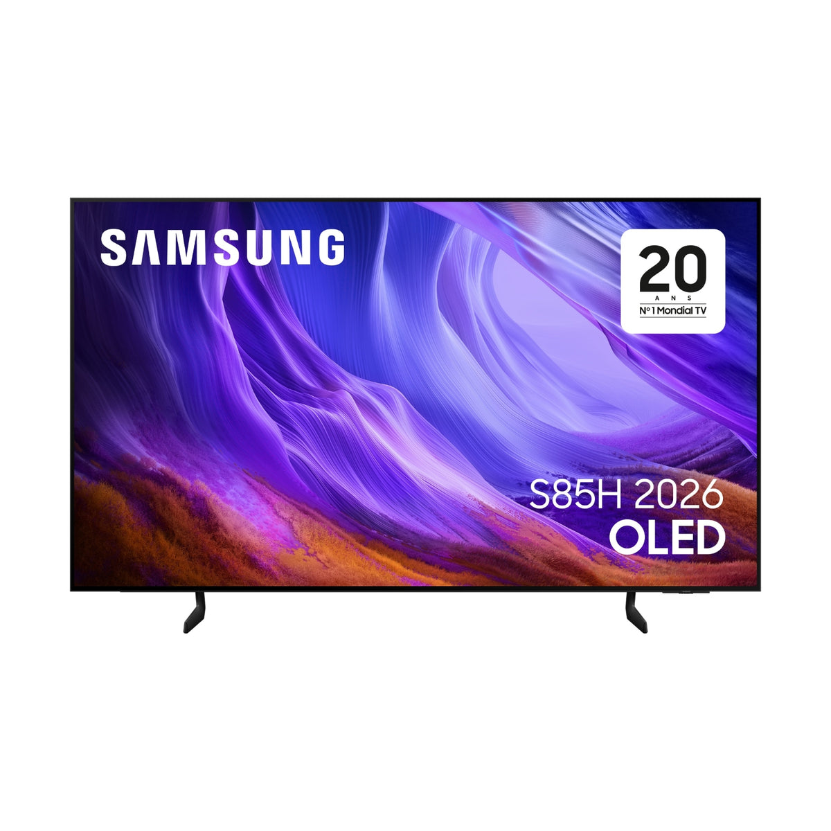Samsung TV OLED 4K 65'' (165 cm) TQ65S85HAEXXC