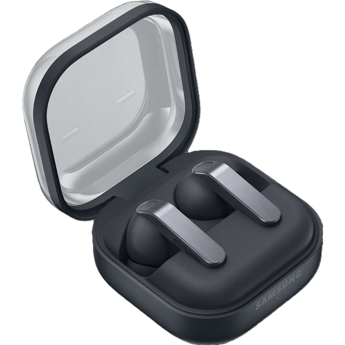 Samsung Ecouteurs sans fil Galaxy Buds4 Pro Noir