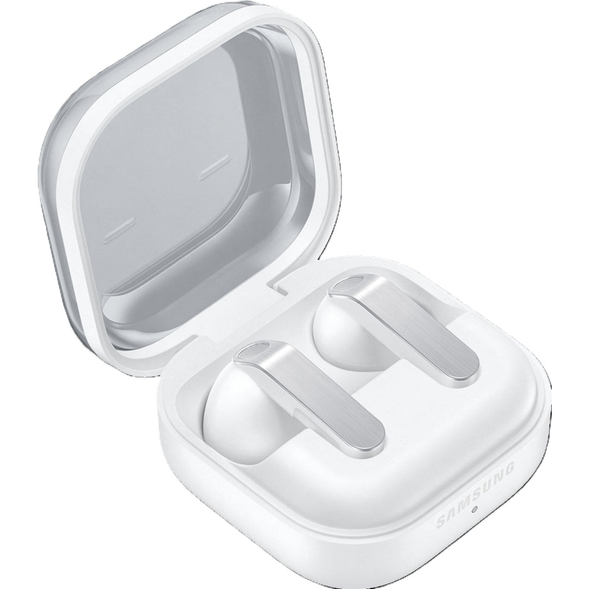 Samsung Ecouteurs sans fil Galaxy Buds4 Blanc