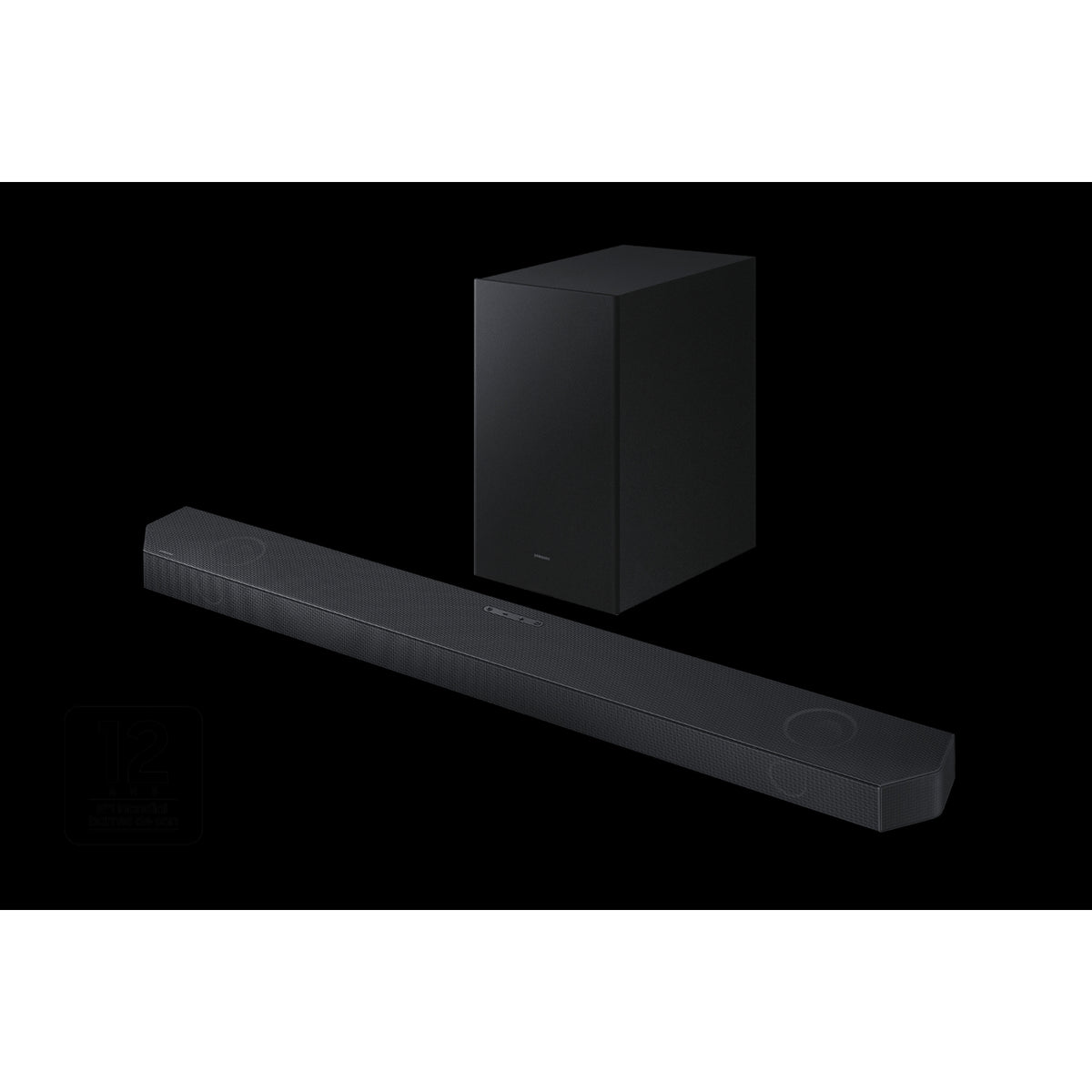 Samsung Barre de son Q-Series HW-Q600H/ZF