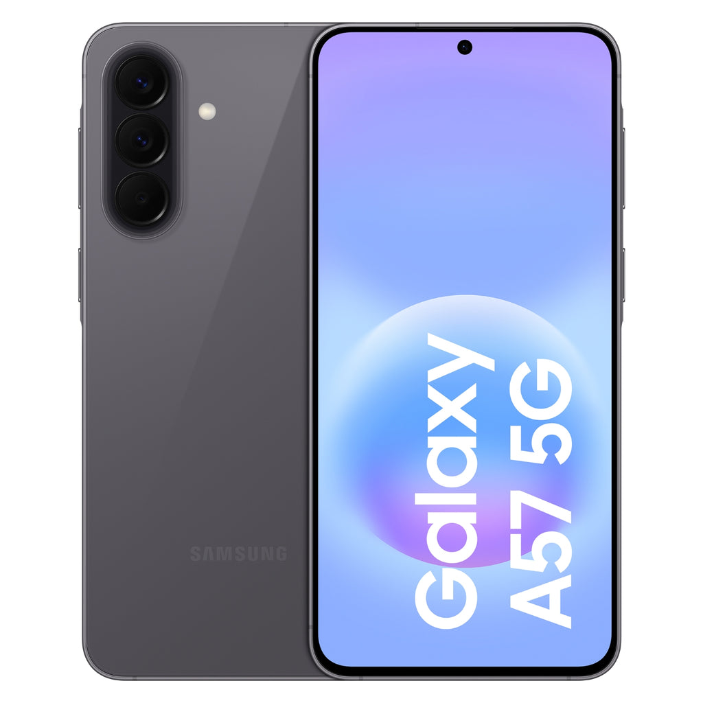 Samsung Smartphone Galaxy A57 5G 128 Go Gris
