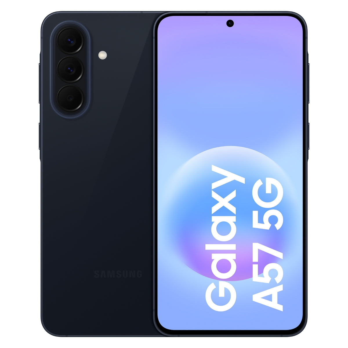 Samsung Smartphone Galaxy A57 5G 128 Go Bleu