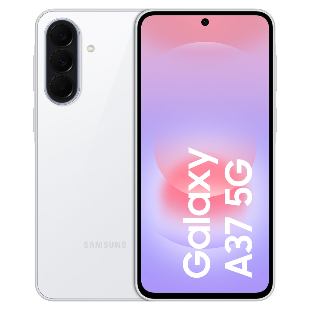 Samsung Smartphone Galaxy A37 5G 128 Go Blanc