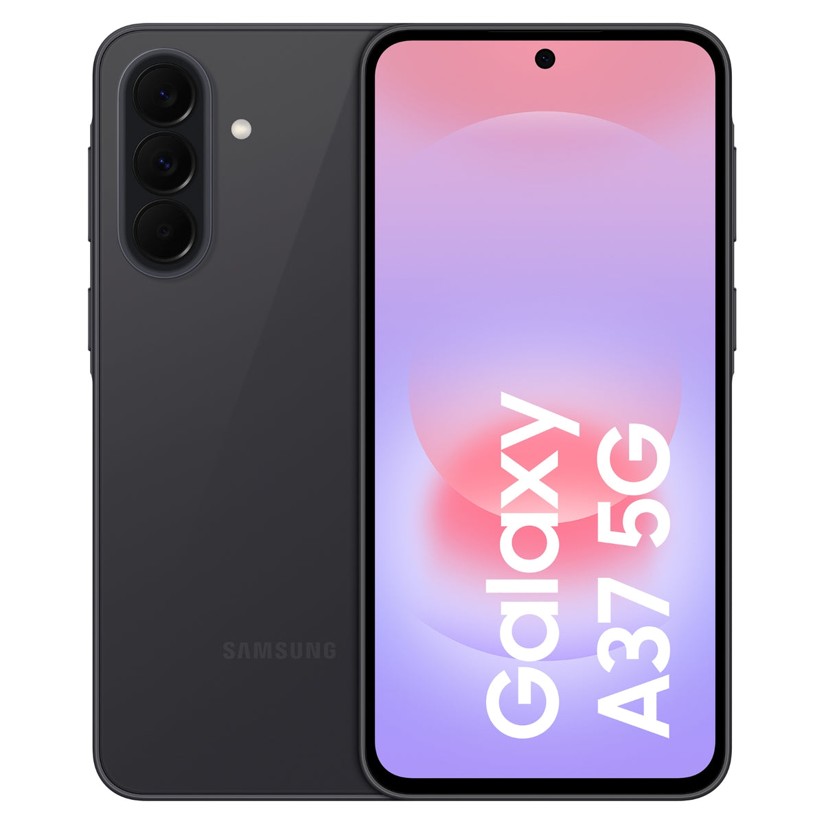 Samsung Smartphone Galaxy A37 5G 256 Go Graphite