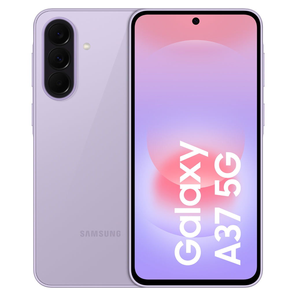 Samsung Smartphone Galaxy A37 5G 128 Go Lavande