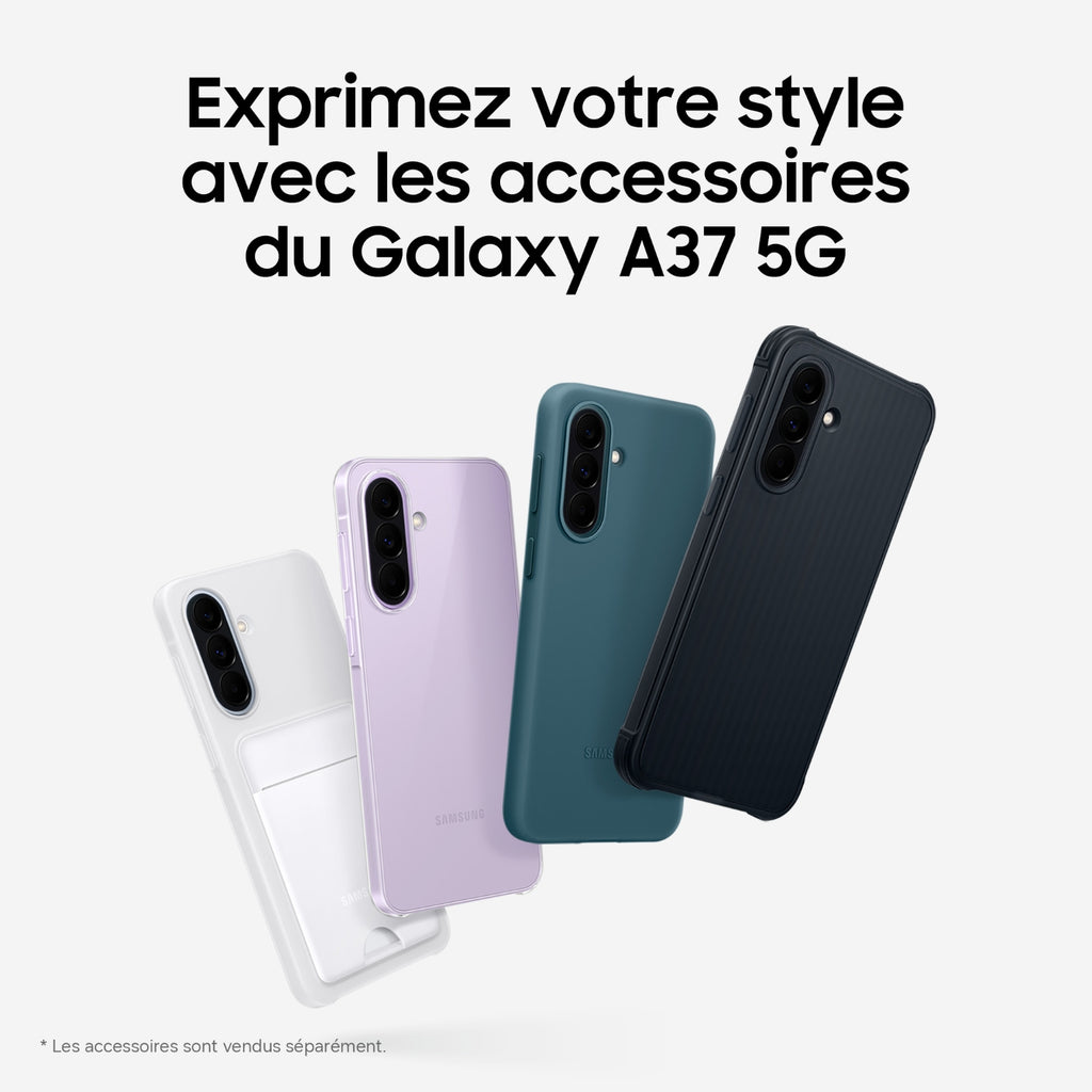 Samsung Smartphone Galaxy A37 5G 256 Go Vert Foncé