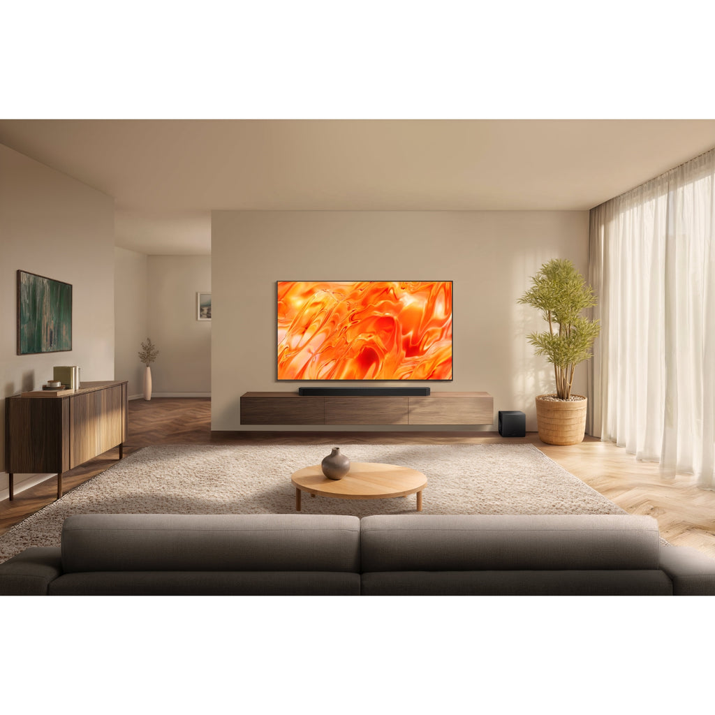 Samsung TV Neo QLED 4K 55'' (140 cm) TQ55QN72HAUXXC