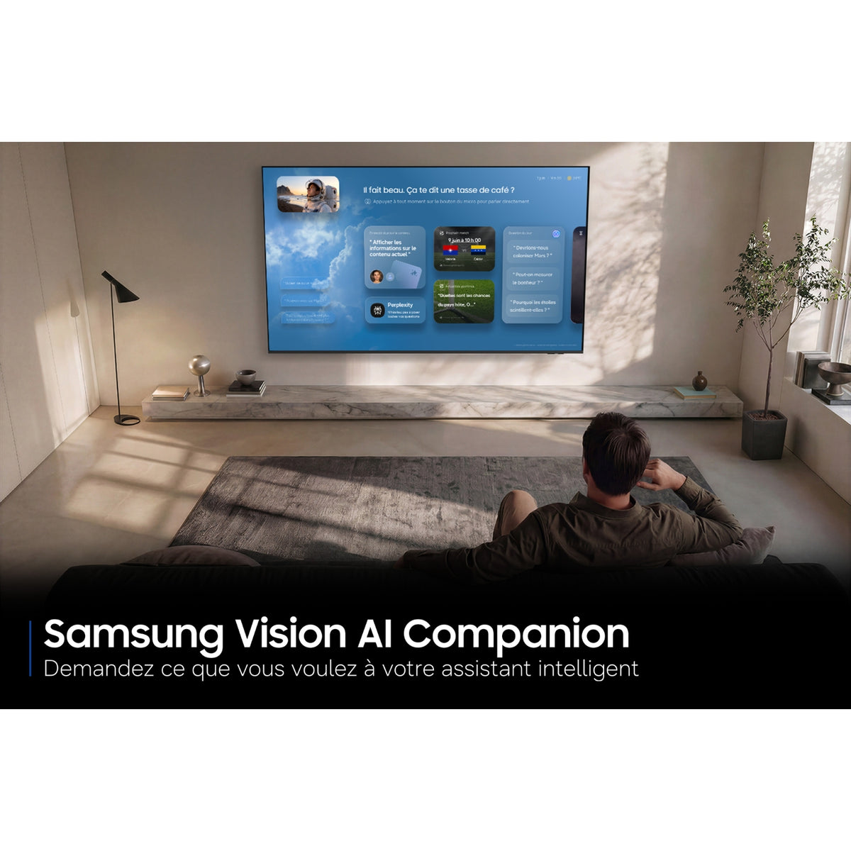 Samsung TV Neo QLED 4K 65'' (165 cm) 65QN72H