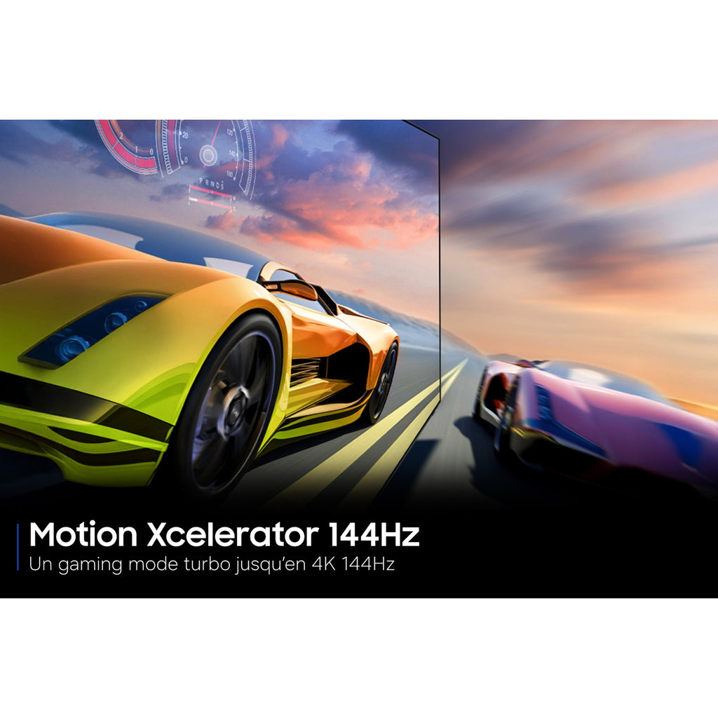 Samsung TV LED Crytal UHD 4K 98'' (248 cm) TU98U9005HUXXC