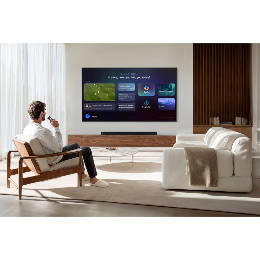 TV Mini LED 4K 65 (165 cm) - 65M1EH