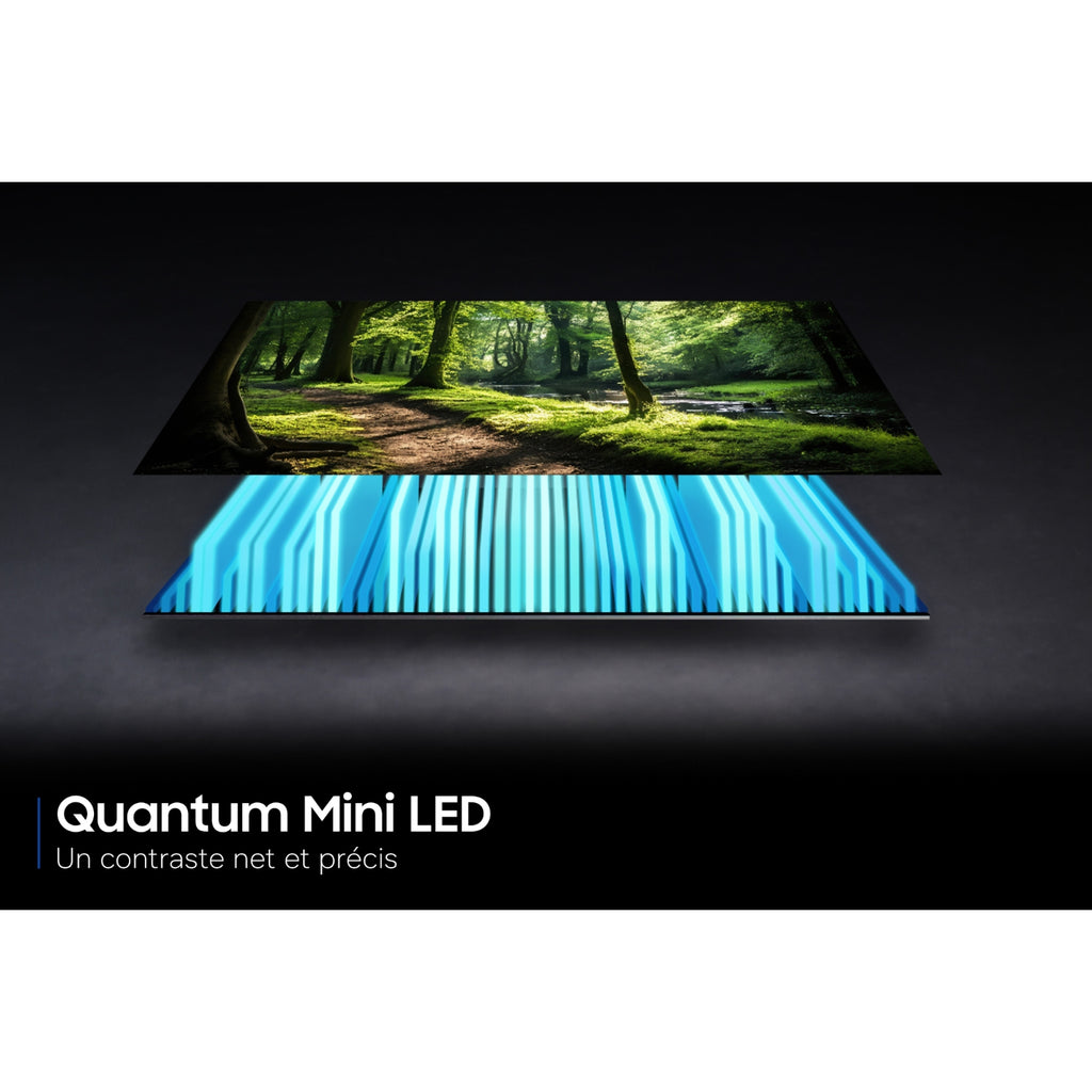 TV Neo QLED 4K 55 (140 cm) - 55QN1EH