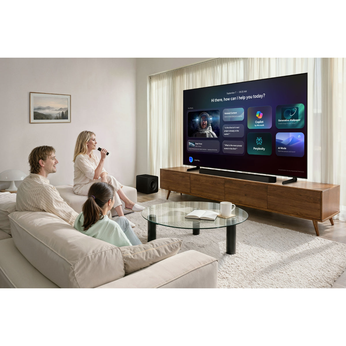 TV Neo QLED 4K 65 (165 cm) - 65QN1EH