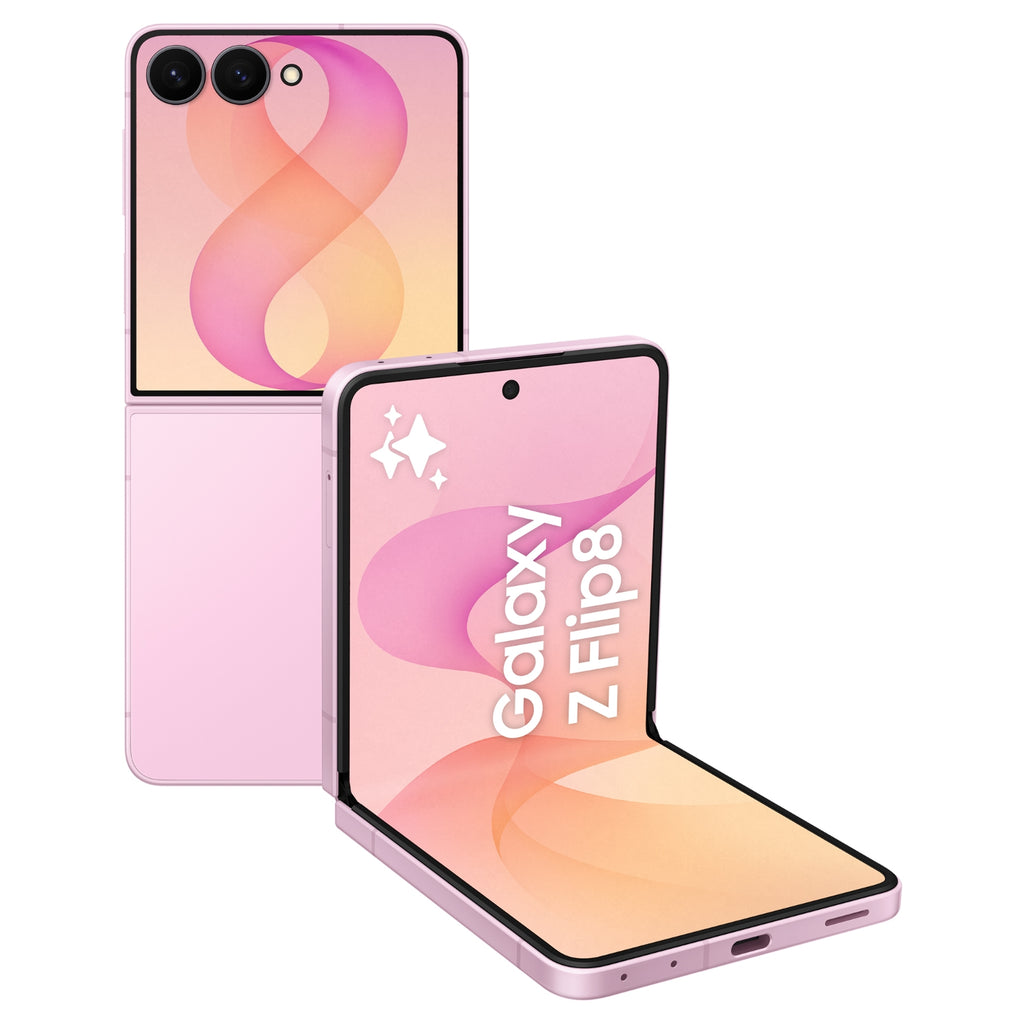 Samsung Smartphone Galaxy Z Flip8 256 Go - Rose