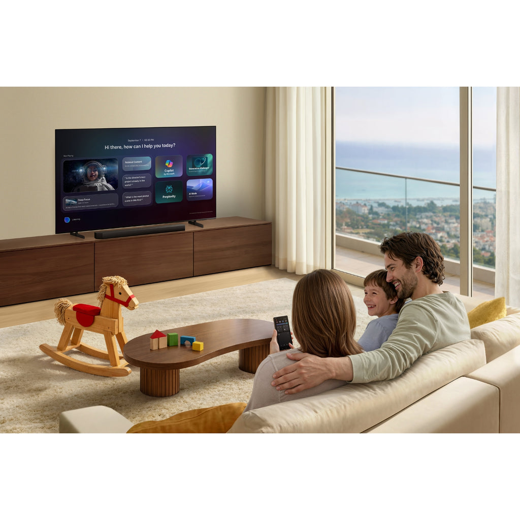 Samsung TV LED 4K 43'' (109 cm) TU43U7025HUXXC