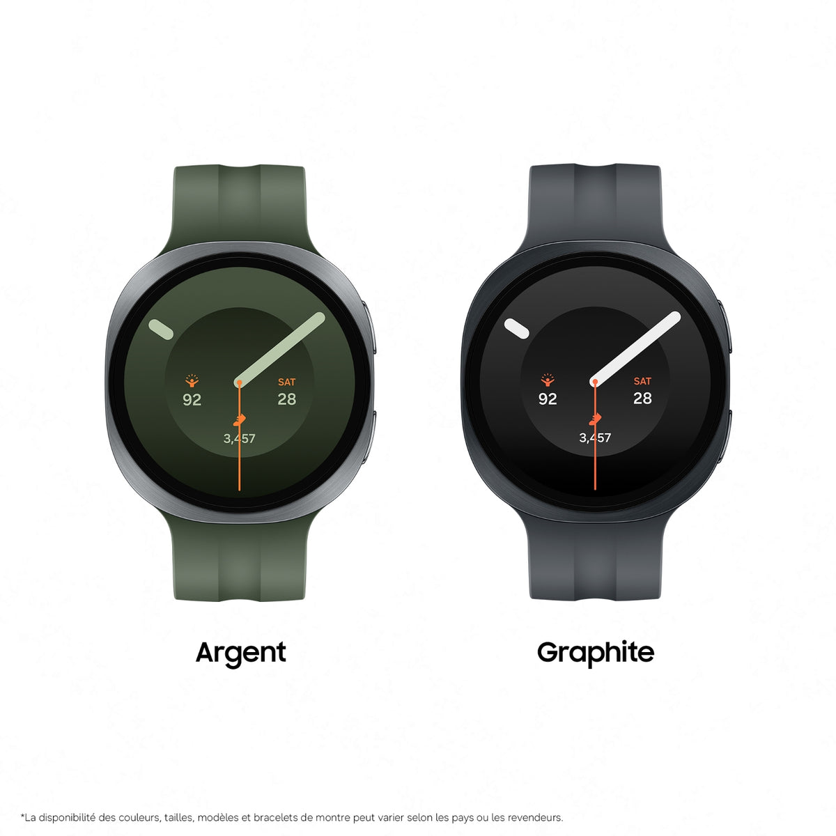 Samsung Watch 9 44mm - Graphite