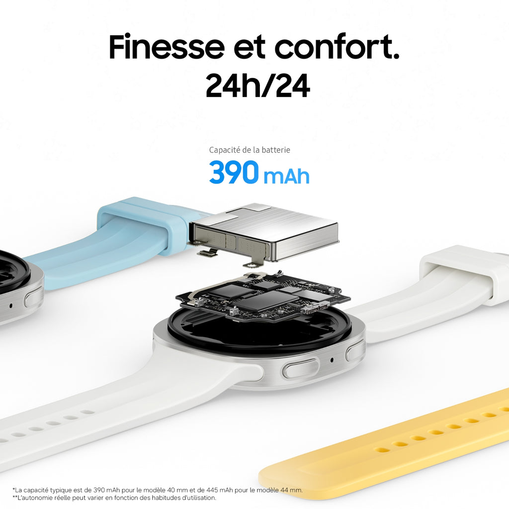 Samsung Watch 9 44mm - Graphite