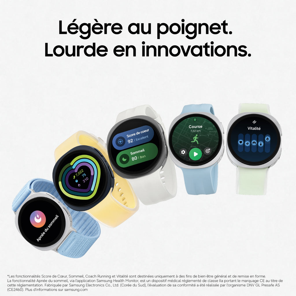 Samsung Watch 9 44mm - Graphite