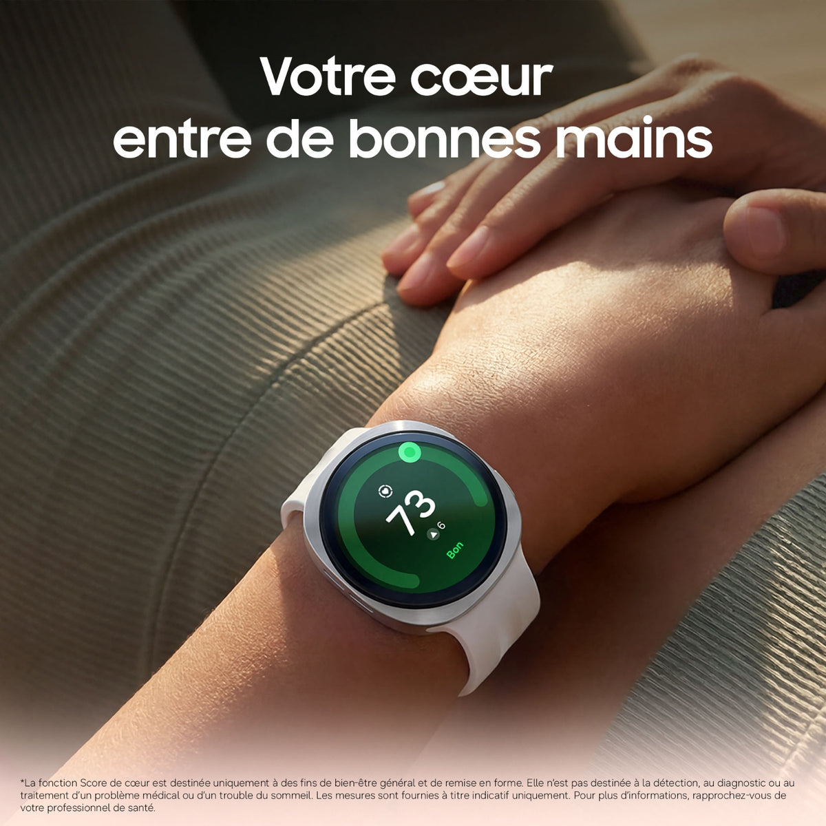 Samsung Watch 9 44mm - Graphite