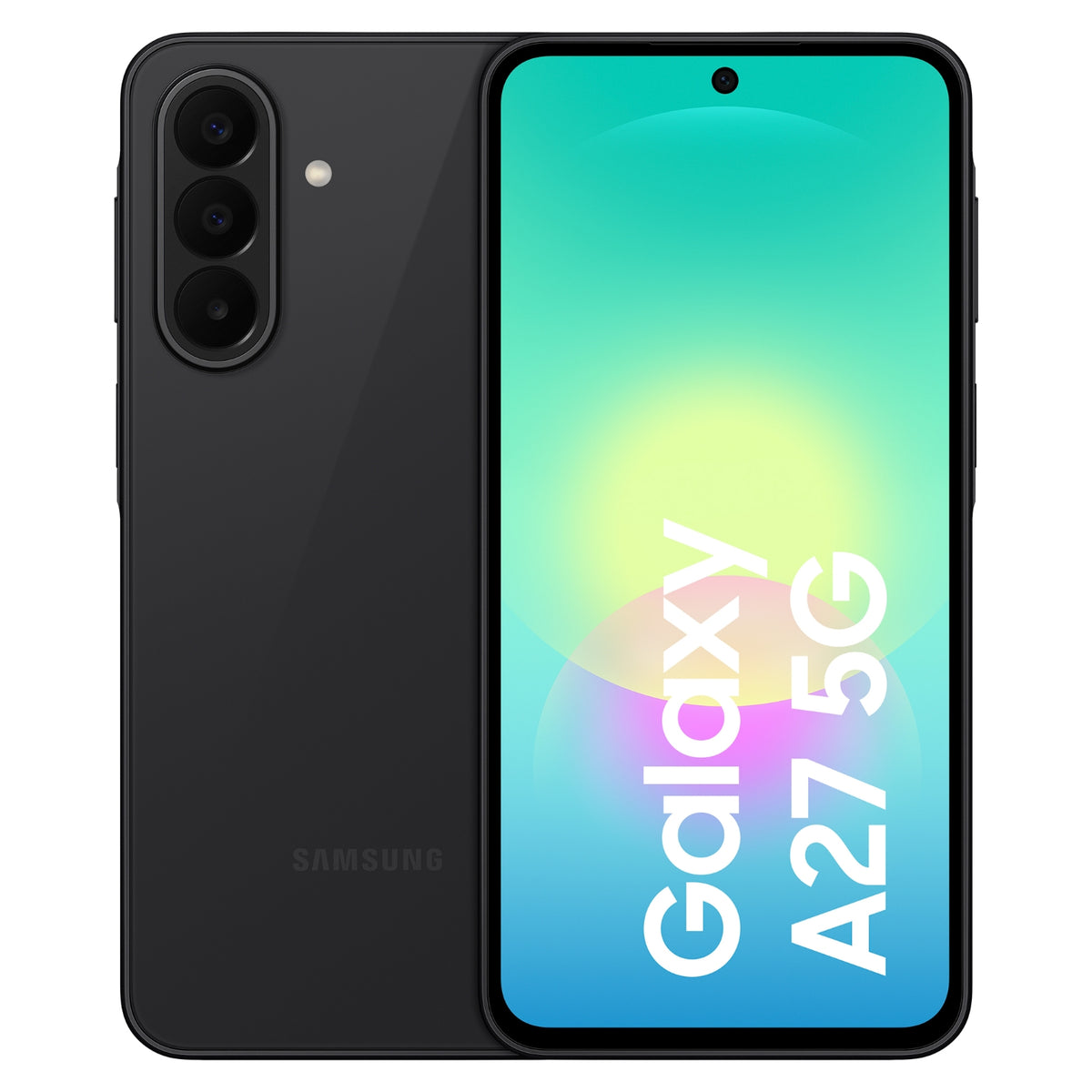 Samsung Smartphone Galaxy A27 5G 128 Go Noir