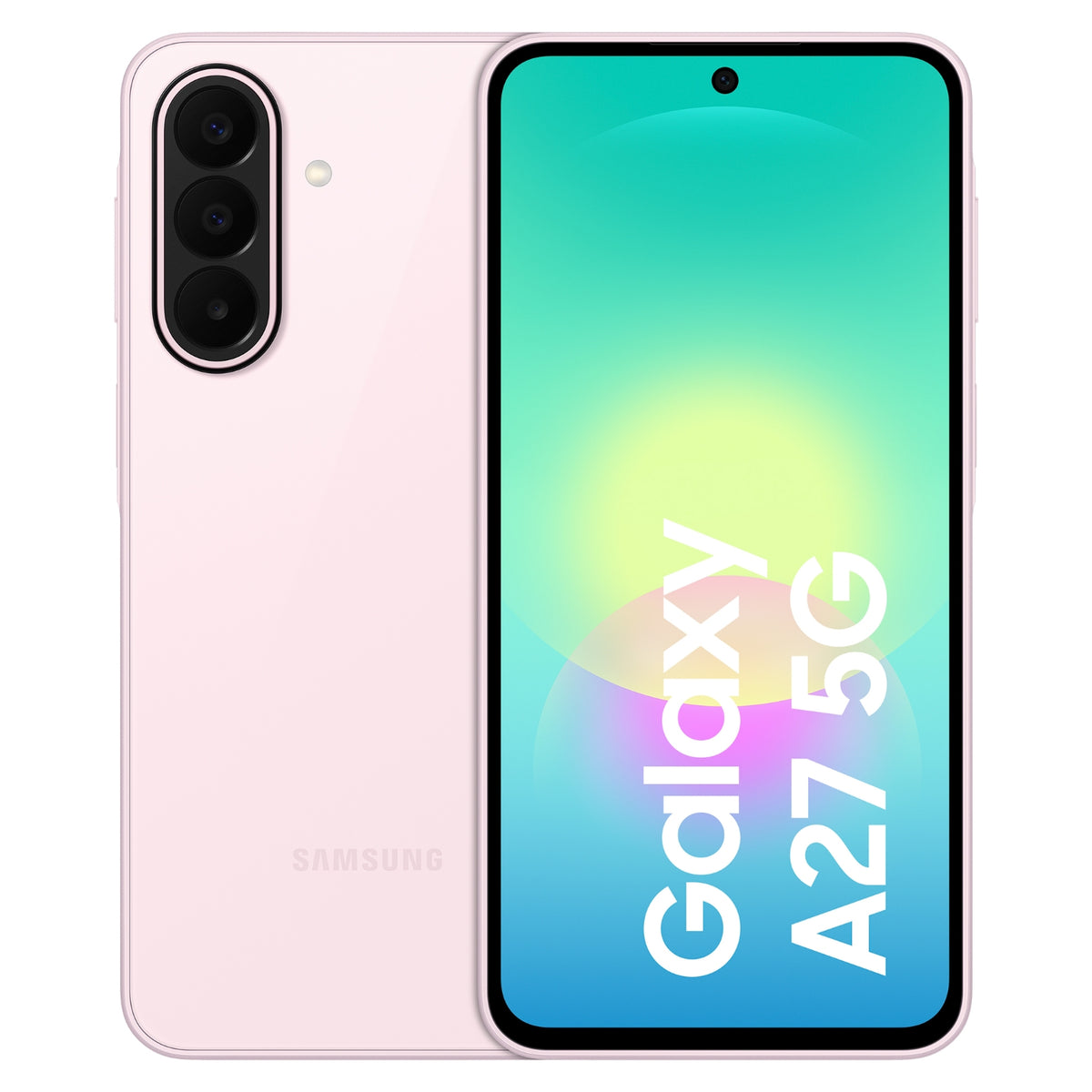 Samsung Smartphone Galaxy A27 5G 128 Go Rose