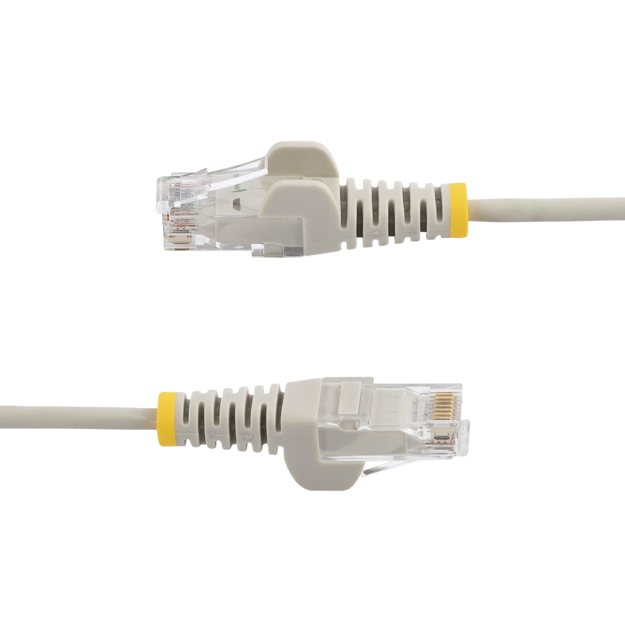 StarTech.com Câble réseau Ethernet RJ45 Cat6 de 2,5 m - Gris
