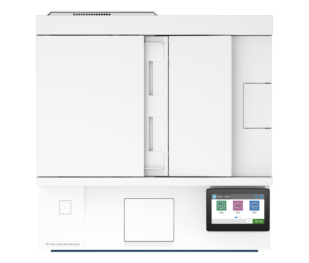 HP CLR LASERJET ENT MFP 4801FW PRNTR:EUR Laser A4 33 ppm