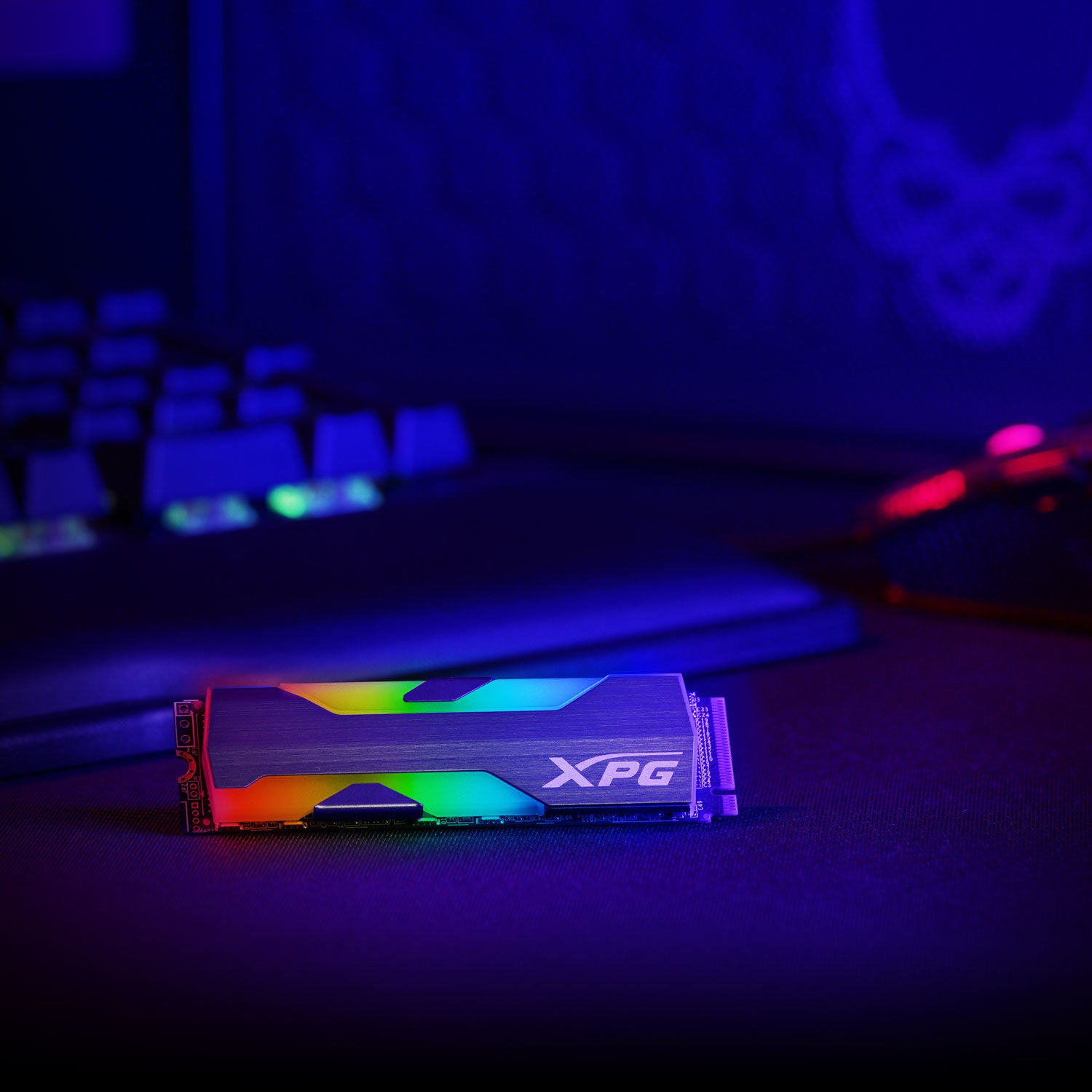 XPG SPECTRIX S20G 1 To M.2 PCI Express 3.0 NVMe 3D NAND