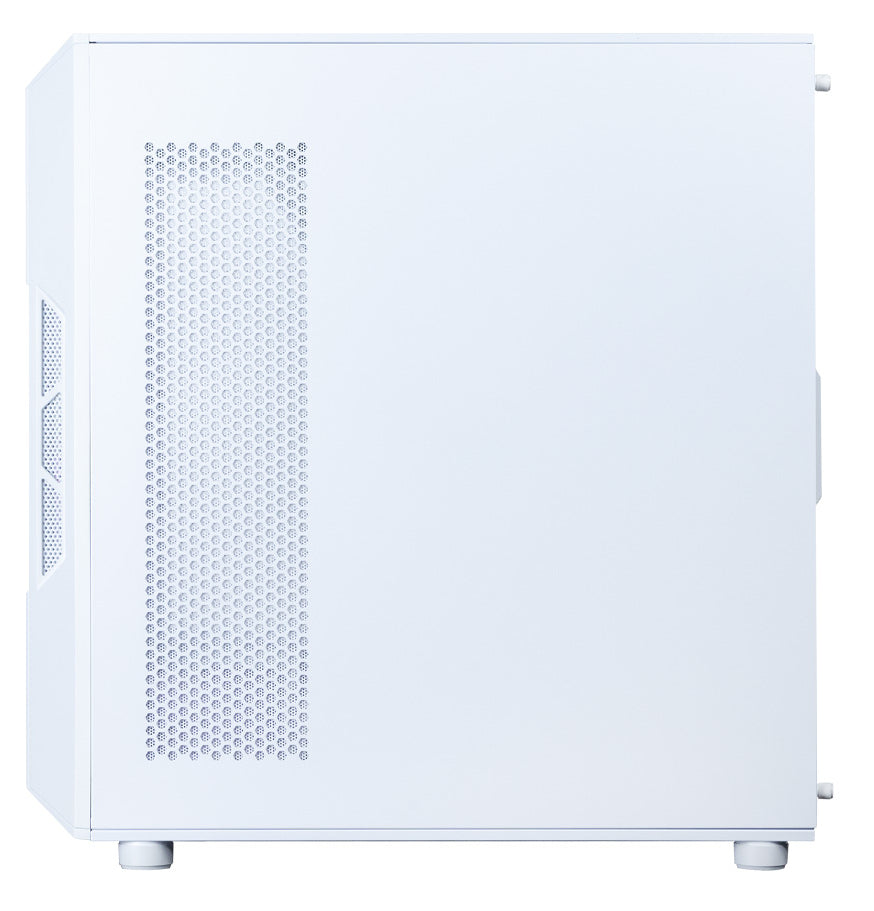 Zalman i3 NEO V2 Boîtier PC Tour ATX Blanc