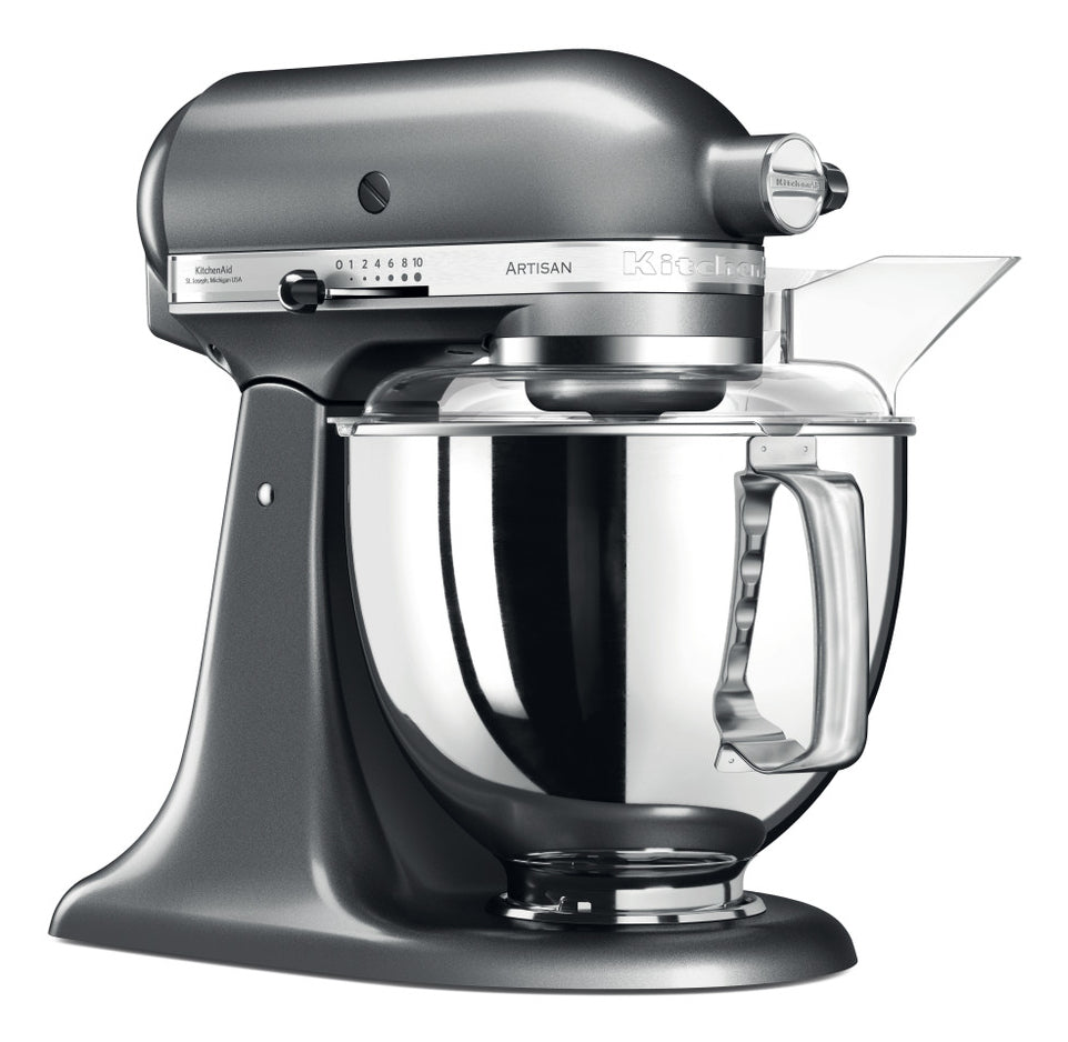 KitchenAid Artisan Robot mixer 300 W Argent