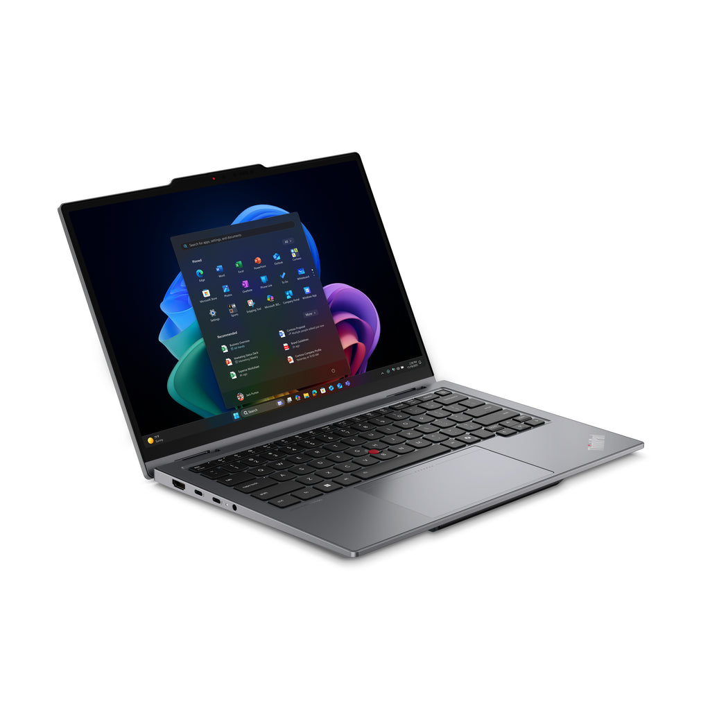 Lenovo ThinkPad X1 2-in-1 Gen 11 Aura Edition Copilot+ PC, Intel Core Ultra X7 368H, 14" Tactile 2.8K, 64 Go RAM, 1 To S
