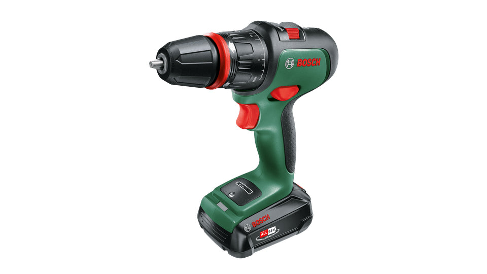 Bosch Bosch AdvancedImpact 18 1500 tr/min Sans clé 1,1 kg Noir, Vert