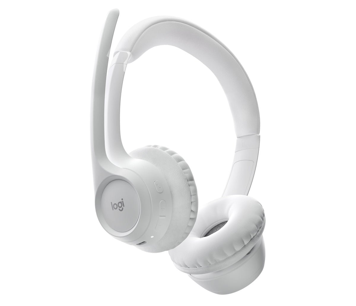 Logitech Zone 300 Casque Sans Fil, Blanc