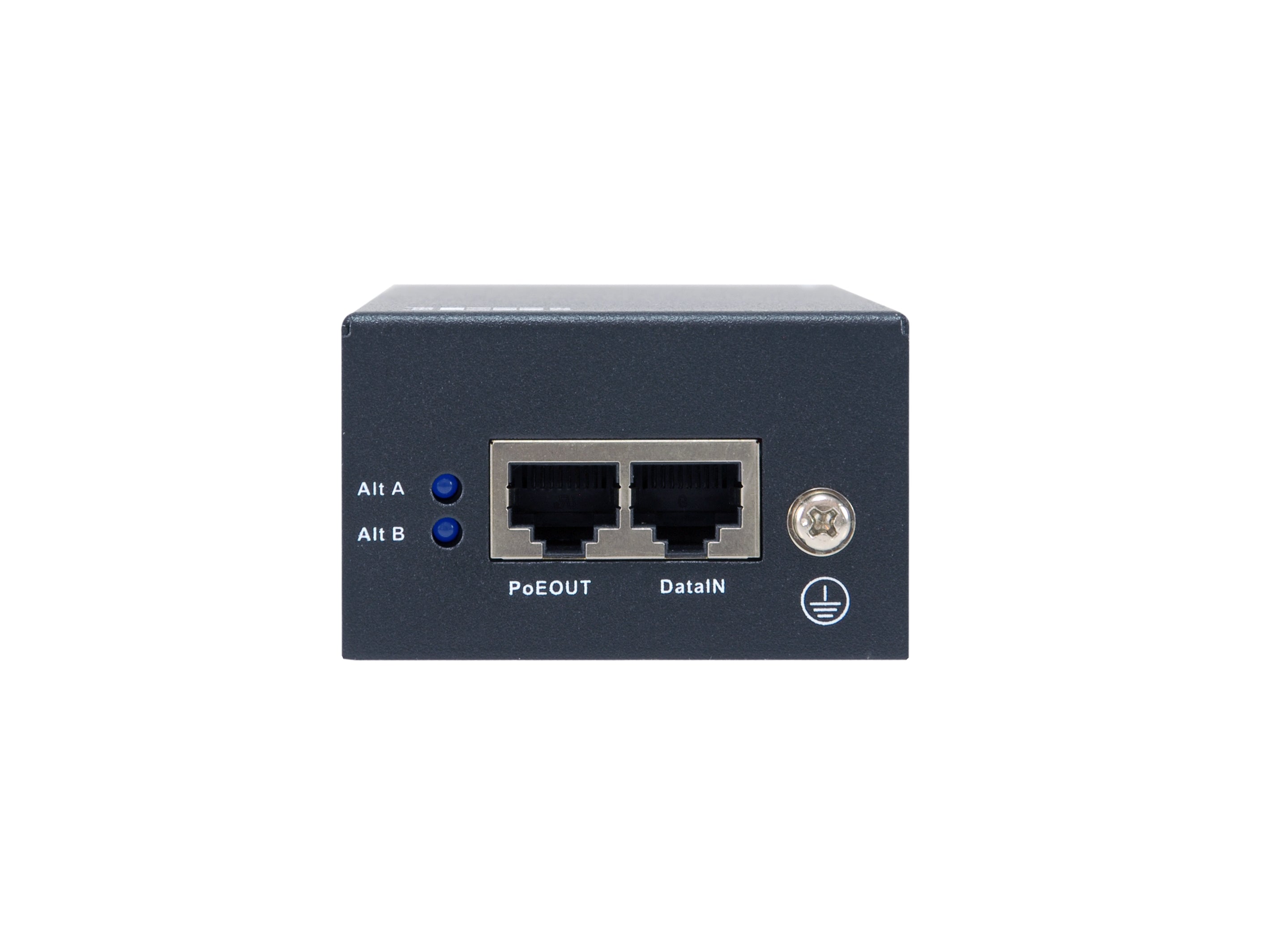 LevelOne POI-5003 adaptateur et injecteur PoE Fast Ethernet, Gigabit Ethernet