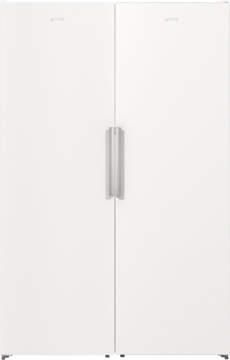 Gorenje FN619EEW5 Congélateur vertical Pose libre 280 L Blanc