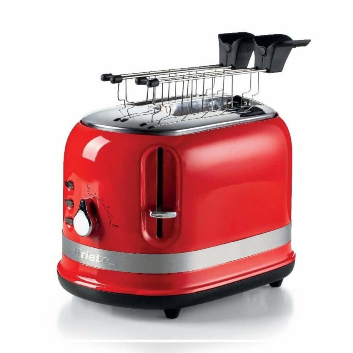 Ariete 0149/00 6 2 part(s) 815 W Rouge