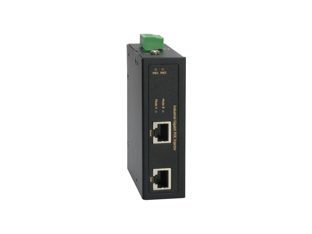 LevelOne IGP-0102 Adaptateur et Injecteur PoE Gigabit Ethernet