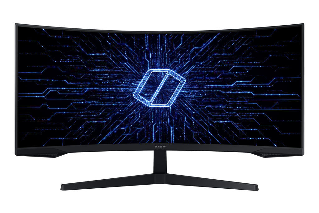 Samsung Samsung G55T écran plat de PC 86,4 cm (34") 3440 x 1440 pixels UltraWide Quad HD LED Noir