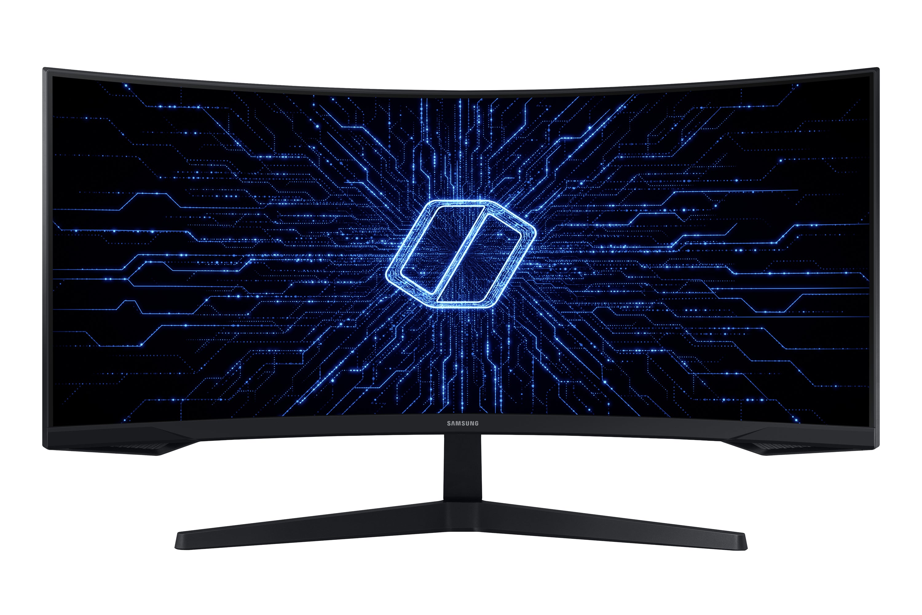 Samsung Samsung G55T écran plat de PC 86,4 cm (34") 3440 x 1440 pixels UltraWide Quad HD LED Noir