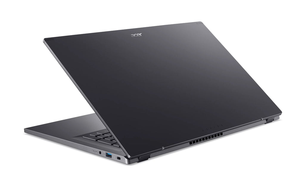 Acer Aspire 17 A17-51M-920Y Intel Core 9 270H Ordinateur portable 43,9 cm (17.3") Full HD 16 Go LPDDR5-SDRAM 512 Go SSD Wi-Fi 6E (802.11ax) Windows 11 Home Gris - vue 7