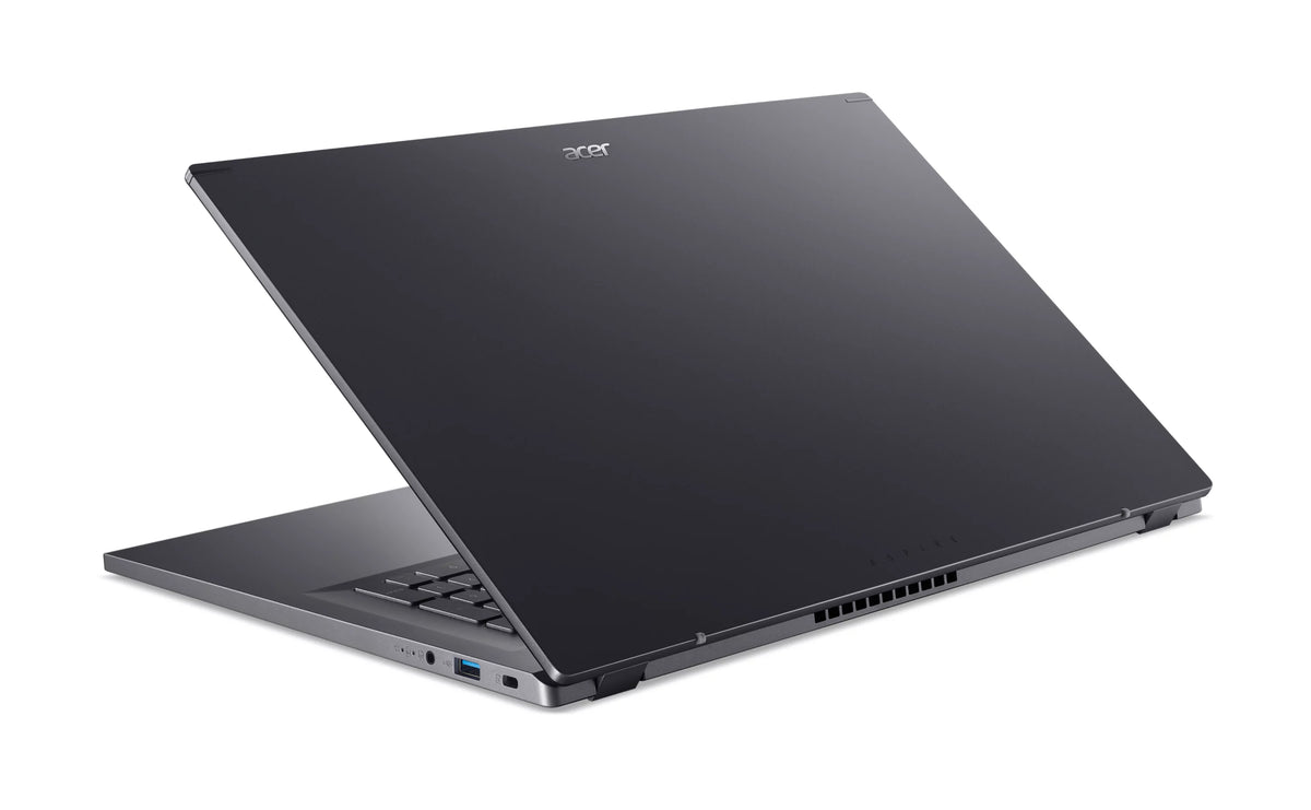 Acer Aspire 17 A17-51M-920Y Intel Core 9 270H Ordinateur portable 43,9 cm (17.3") Full HD 16 Go LPDDR5-SDRAM 512 Go SSD Wi-Fi 6E (802.11ax) Windows 11 Home Gris - vue 7