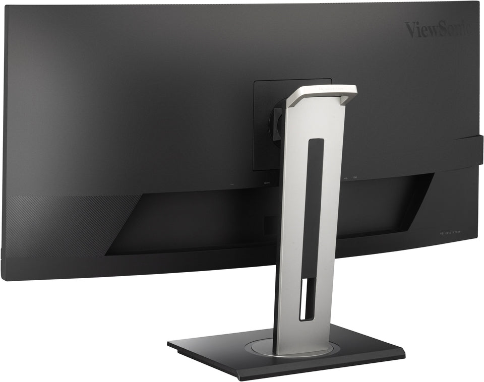 Viewsonic VG3456C écran plat de PC 86,4 cm (34") 3440 x 1440 pixels UltraWide Quad HD LED Noir