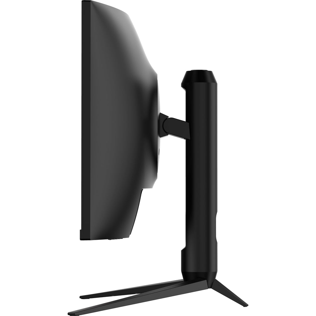 MSI G271CQPDE E2 écran plat de PC 68,6 cm (27") 2560 x 1440 pixels Wide Quad HD LED Noir