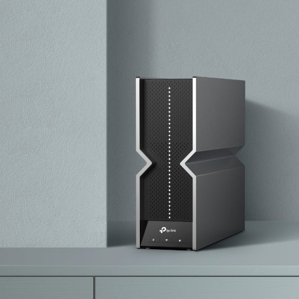 TP-Link RE800BE Répéteur Prolongateur Réseau Tri-Bande Wi-Fi 7