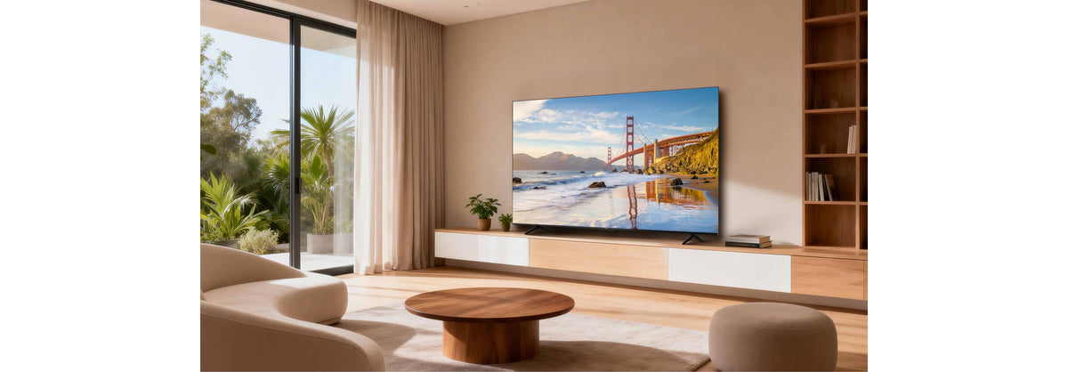 TCL P6L 75P6L TV 190,5 cm (75") 4K Ultra HD Smart TV Wifi Noir 330 cd/m² - vue 2