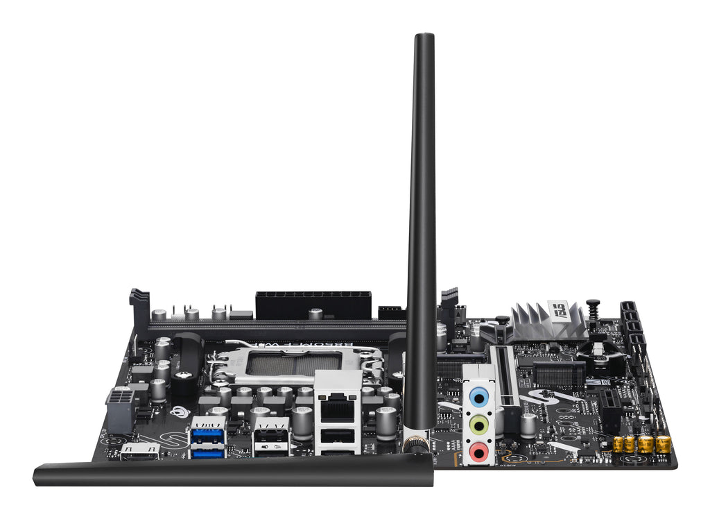 ASUS PRIME B850M-F WIFI AMD B850 Emplacement AM5 micro ATX - vue 6