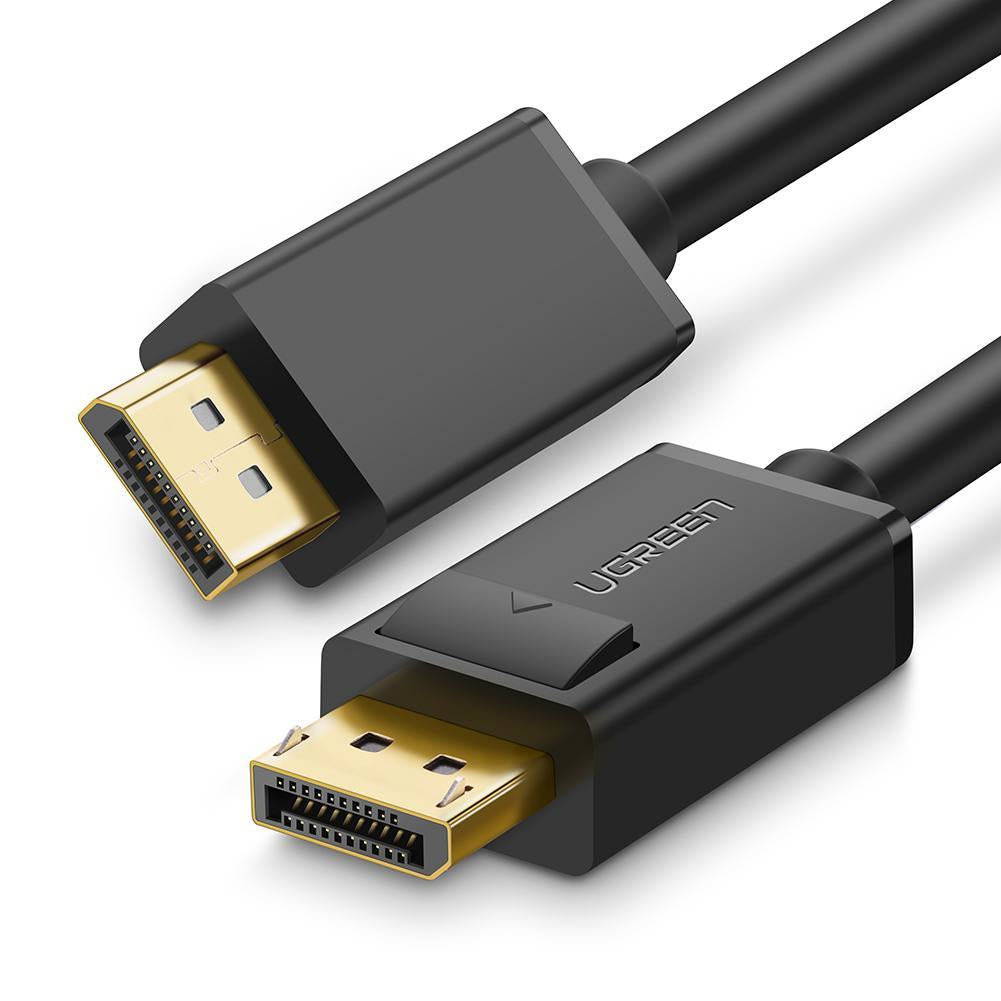 Ugreen 10244 câble DisplayPort 1 m Noir