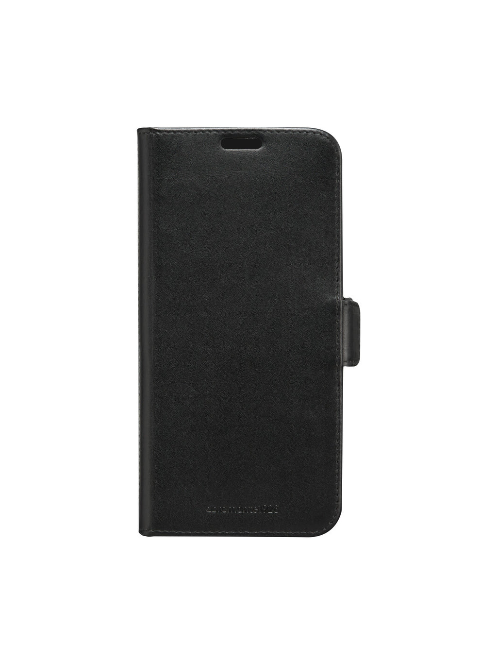 dbramante1928 Copenhagen coque de protection pour téléphones portables 15,8 cm (6.2") Étui avec portefeuille Noir