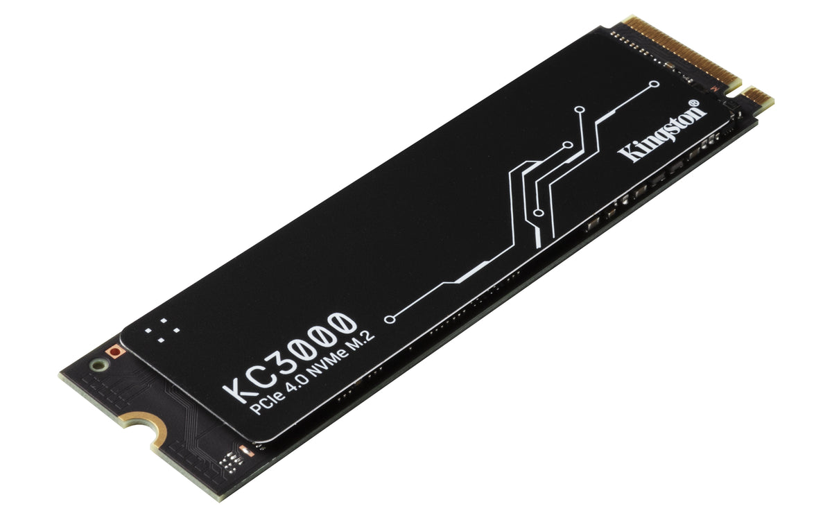 Kingston Technology KC3000 512 Go SSD M.2 2280 NVMe PCIe 4.0