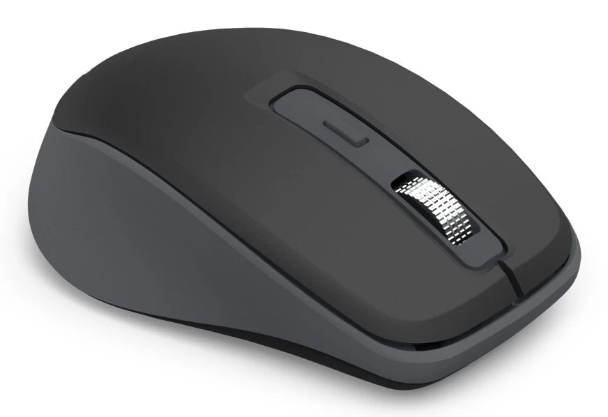 Hama WM-450 souris Bureau Droitier RF sans fil + Bluetooth Optique 1600 DPI