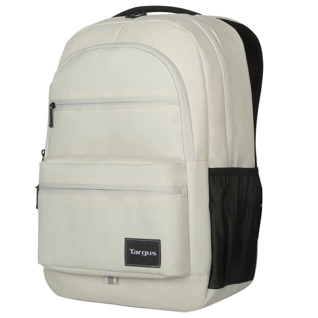 Targus Octave III sac à dos City backpack Crème Polyester - vue 3